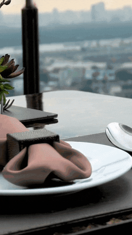 Digital Menu GIF