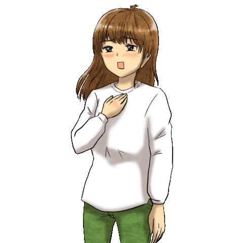 愛 Sticker
