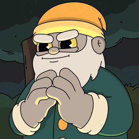 Happy Mr Burns GIF by Franky The Frog