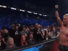 Kazuchika Okada Wrestling GIF