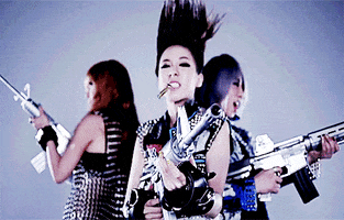 music video punk GIF