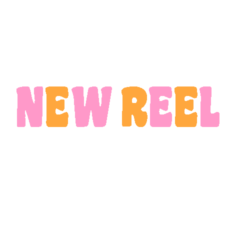 Reel Sticker