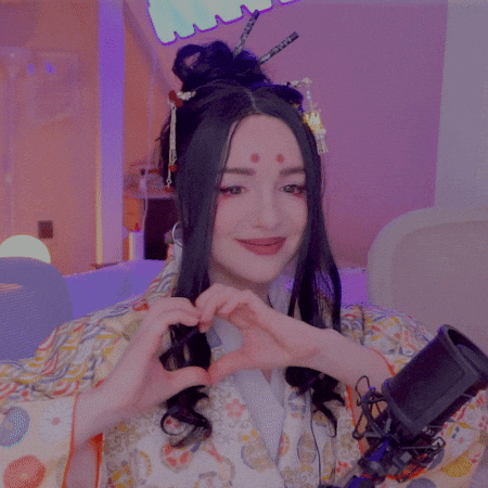 I Love You Heart GIF