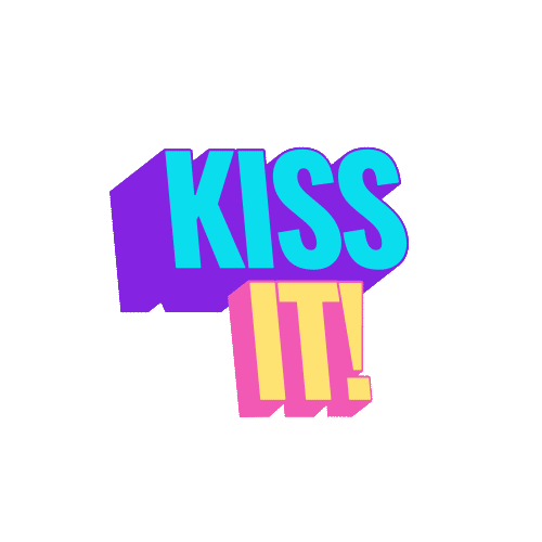 Pink Sticker