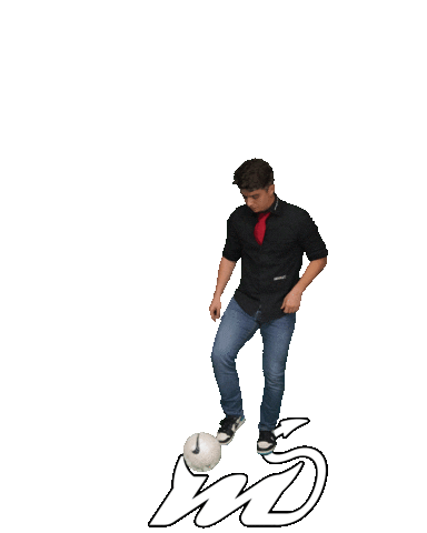 Soccer Peter Sticker by Horeischy GmbH, Bar Mephisto