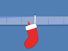 Merry Christmas Love GIF by Just Ape