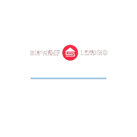 Home House Sticker by Supreme Lending
