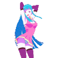 Dance Zerotwo Sticker