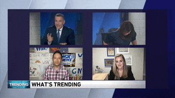 Awkward Snap GIF by WGN Morning News