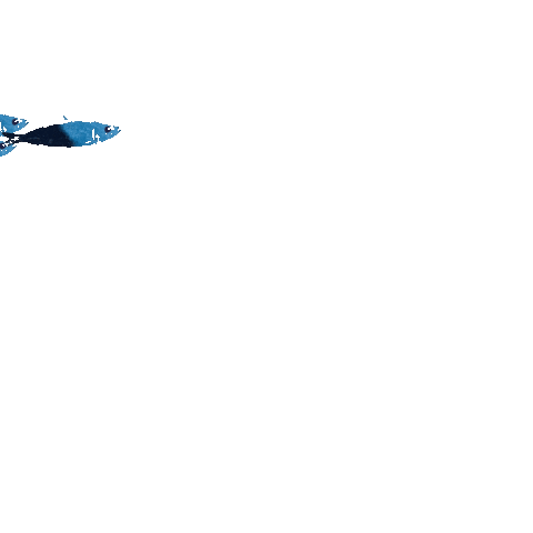 Fish Sardine Sticker By Gyotaku Gif