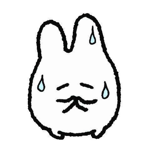 Sorry Whoops Sticker