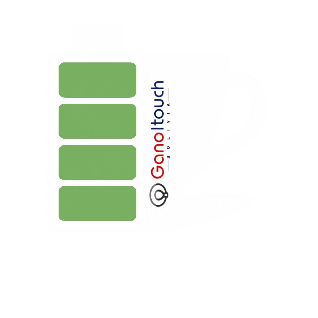 Gano Itouch Bolivia Sticker