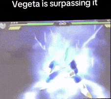 Vegeta GIF