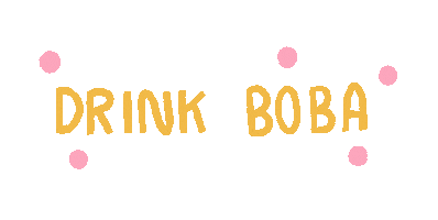 Tea Bear Sticker