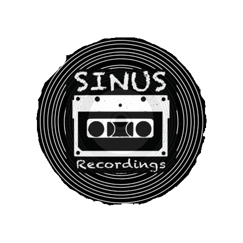Radio Love Sticker by Sinus Recordings