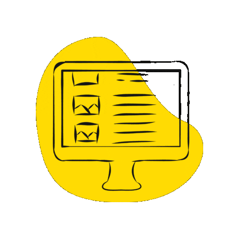 Werk von Morgen Sticker