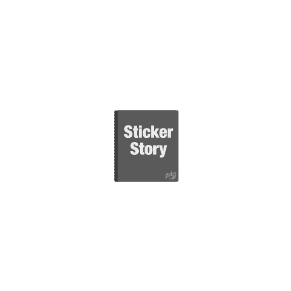 Story Storytelling Sticker By Sticker