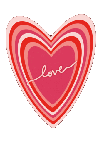 Heart Love Sticker for iOS & Android