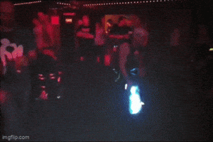 Brisbane Stomp GIF