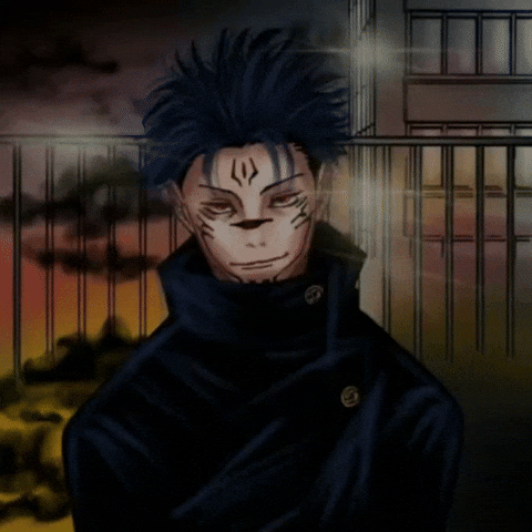 Jujutsu Kaisen Jjk GIF