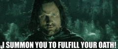 Lord Of The Rings GIF