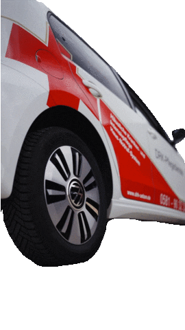 Car Performance Sticker by DRK Kreisverband Uelzen