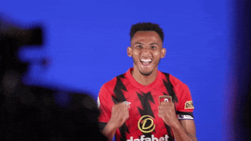 Come On Yes GIF by AFC Bournemouth