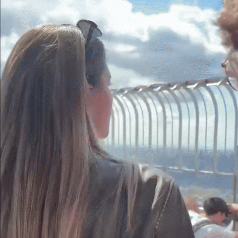 No Way Wow GIF by Empire State Building