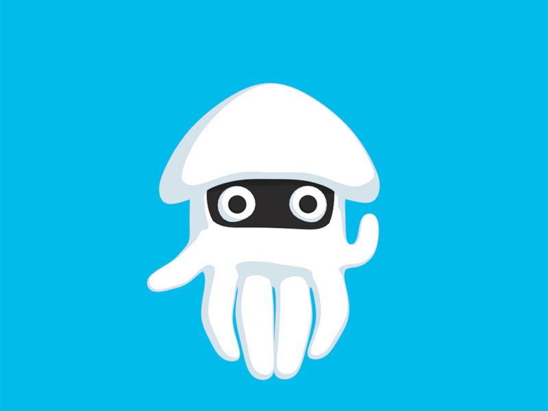 Nintendo Squid GIF Find & Share on GIPHY
