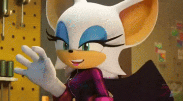 Sonic The Hedgehog Netflix GIF