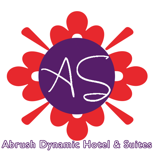 Abrush Hotel Sticker