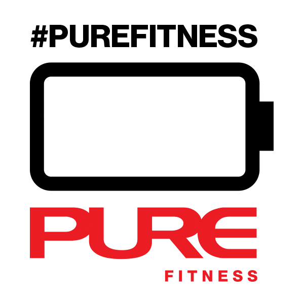 Fuze Purefitness Sticker by PURE Fitness Singapore
