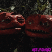 killer tomatoes cult movies GIF by absurdnoise