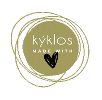kyklos cosmetics Sticker