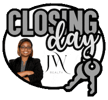 Real Estate Realtor Sticker by JW Realty Agent Idally Hunter