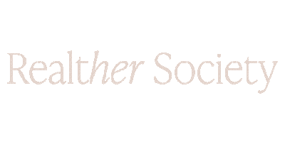 Realther Society Sticker