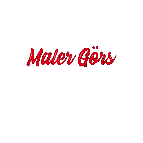malergoers Sticker