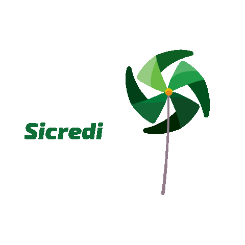 Sicredi Integração RS/MG Sticker