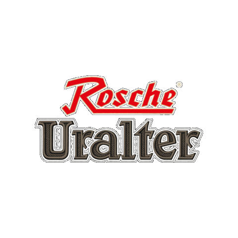 Rosche Sticker