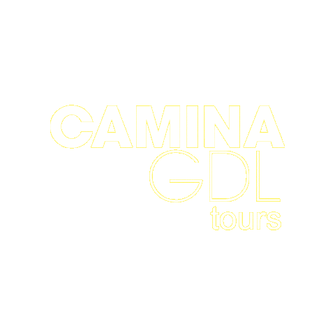 CaminaGDL Sticker