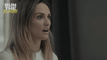 Comedy Wow GIF by Run The Burbs