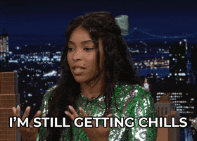 Jessica Williams Reaction GIF by The Tonight Show Starring Jimmy Fallon