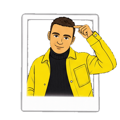 nanosticker Sticker