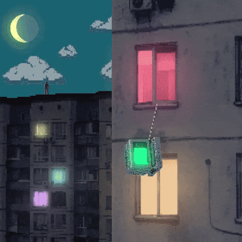 Art Loop GIF
