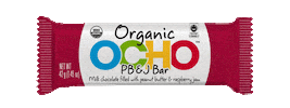 OCHO Candy Sticker
