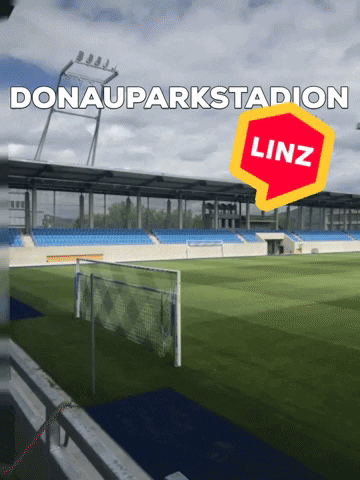 Stadion GIF by Linz News