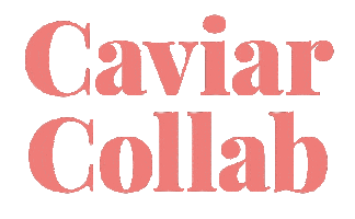 TheCaviarSpoon Sticker