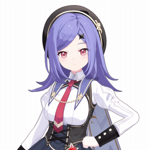 任せて GIF by StellaSoraJP