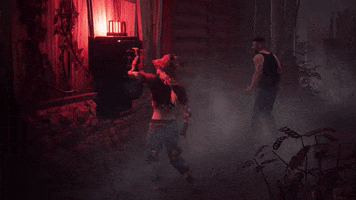 Halloween GIF by Dead by Daylight Halloween GIF by Dead by Daylight