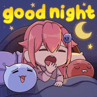 Anime-goodnight GIFs - Get the best GIF on GIPHY